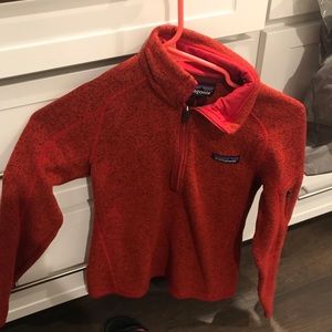 Patagonia Quarter Zip